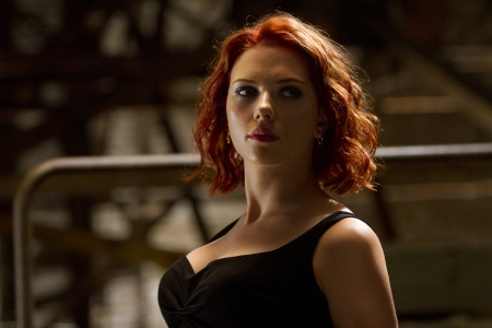 Scarlett Johansson vaihteeksi toimintasankarittarena
